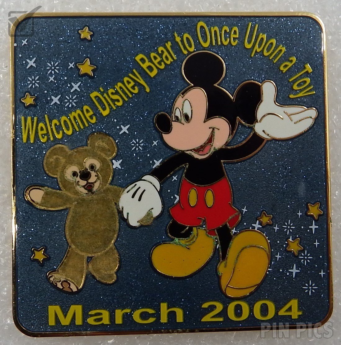 DA - Minnie & Daisy Winter Fun