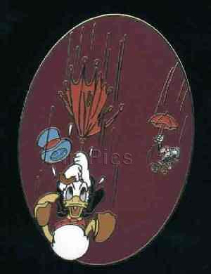 DLR - Ursula, Mickey - The Twilight Zone Tower of Terror Event - Up to No Good Ursula - HTH