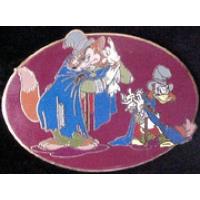 DA - Stitch & Friends Christmas Holiday (Silver Prototype)