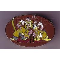 Got Pins? Haunted Mansion Shirt