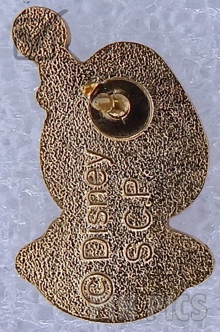 Sony - Baby Oyster - Sitting - Expressions - Alice in Wonderland  pin collectible - Main Image 2