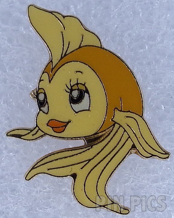 DA - Character Profile Series (Lady)