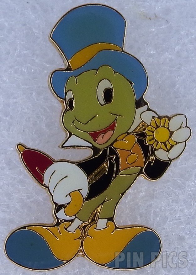 Mickey 'M' Jewelry (Gold)