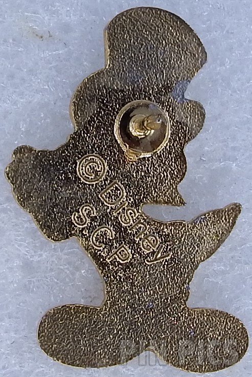 Japan - Jiminy Cricket - Expressions - Pinocchio - Sony  pin collectible - Main Image 2