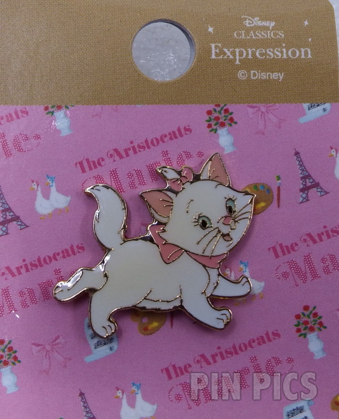 Sony - Marie - Aristocats  pin collectible - Main Image 3