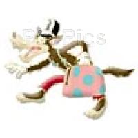 Donald and Pluto - Footing Buddies