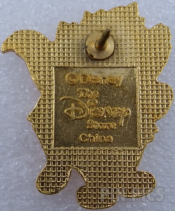 Japan - Toulouse - Blue Eyes - Aristocats  pin collectible - Main Image 2