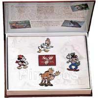 Japan - Jiminy Cricket - Expressions - Pinocchio - Sony