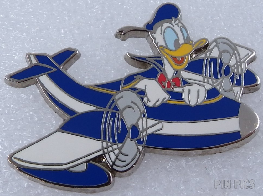 WDW - Aurora - Princess - Lights, Camera, Pins