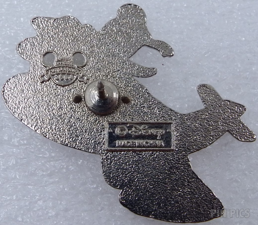 WDW - Donald Duck - Pilot - Airplane - Travel Company 2004  pin collectible - Main Image 2