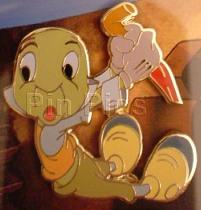 DA - Lilo and Stitch Valentine's Day (Silver Prototype)