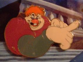 DA - Pooh and Piglet Christmas Present