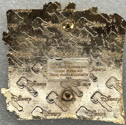 DA - Old Hag - Snow White and the Seven Dwarfs - Book - My Best Recipes  pin collectible - Main Image 2