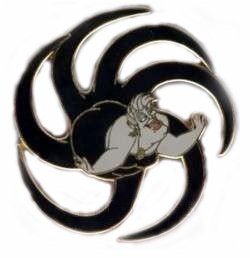 DA (P.I.N.S)- Chip 'n' Dale Candy Cane