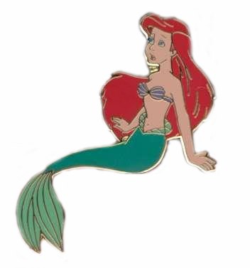 JDS - Marie, Berlioz & Toulouse - Aristocats Kitten Head - 3 Pin Set