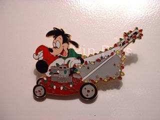 Downtown Disney Trainers 2001