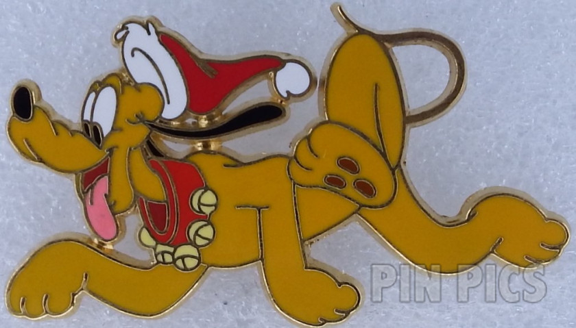 101 Dalmatian Head pin