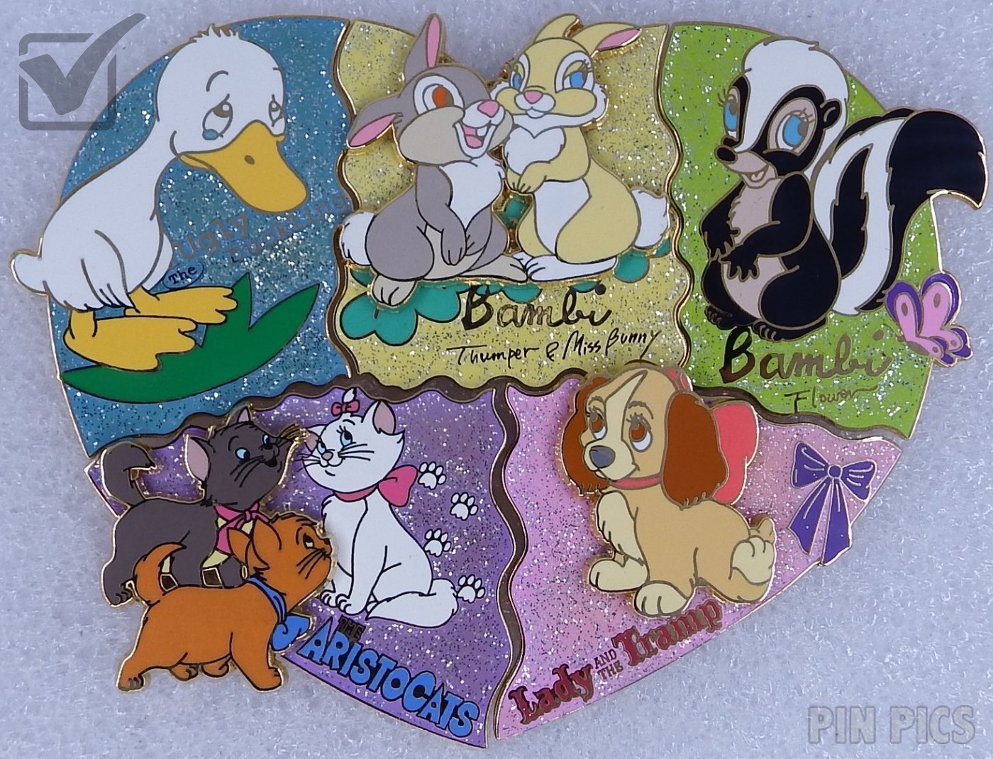 DLR - Jungle Cruise - Back Side of Water