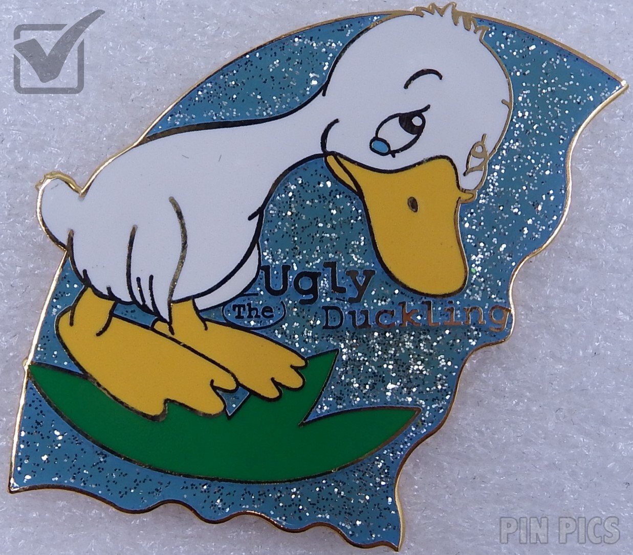 DLR - Bellhop Goofy - Countdown 2 Terror- Twilight Zone Tower of Terror - Glow in the Dark