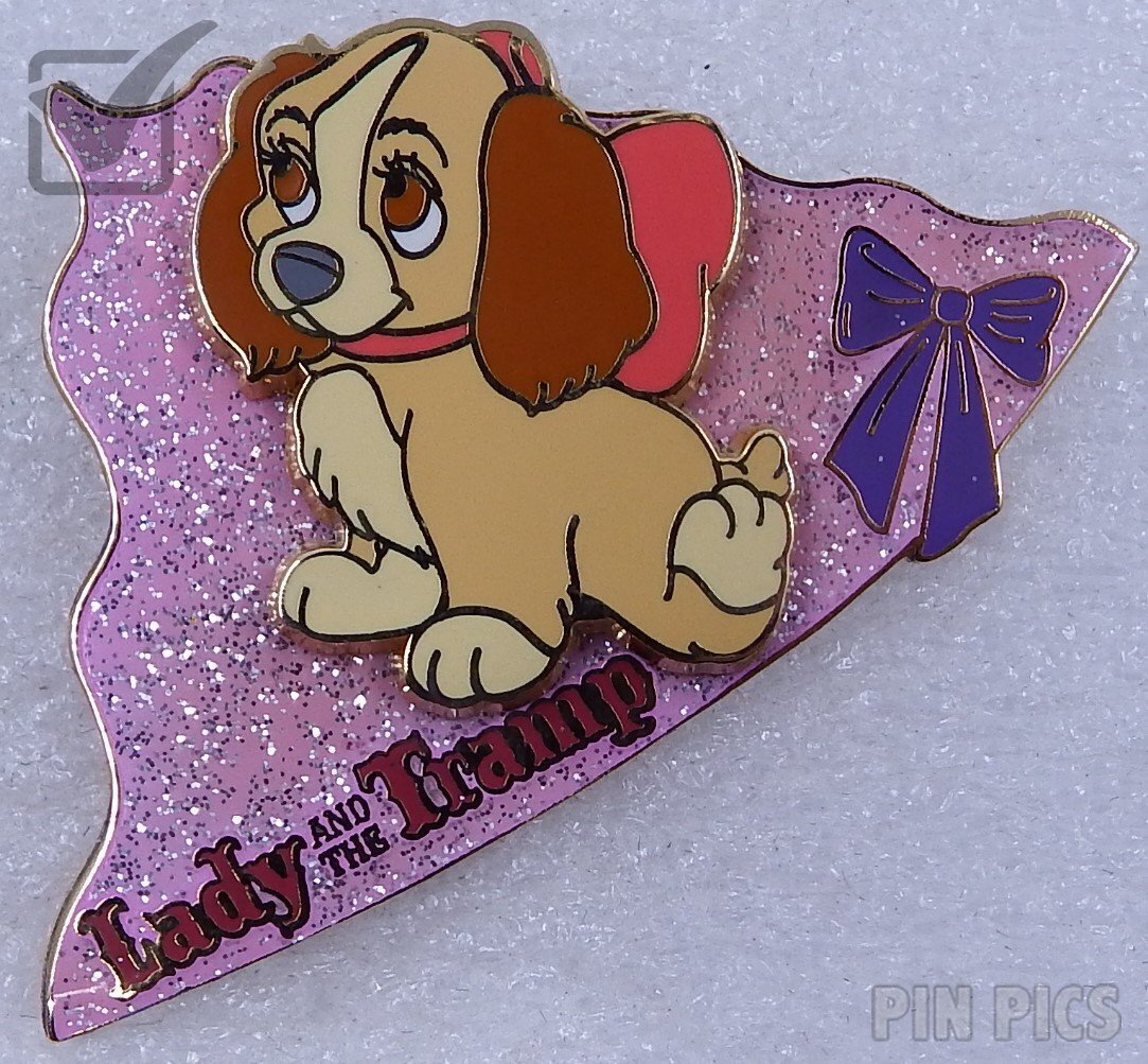 WDW - Cinderella - Princess - Lights, Camera, Pins