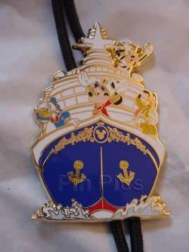 Small standing Mickey Mouse