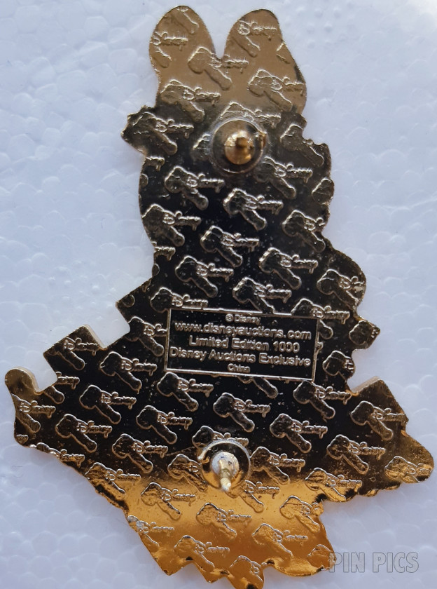 DA - Baby Daisy - I’m the Big Sister  pin collectible - Main Image 2