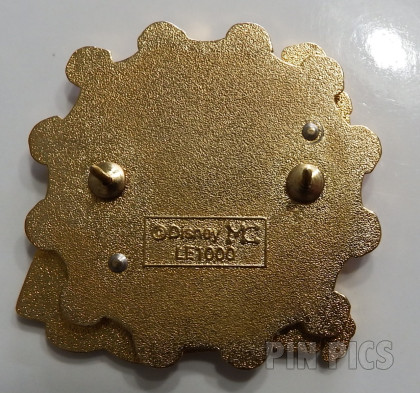 MP - Cinderella and Prince Charming - Wedding Dress Scene - Cinderella 1950  pin collectible - Main Image 2