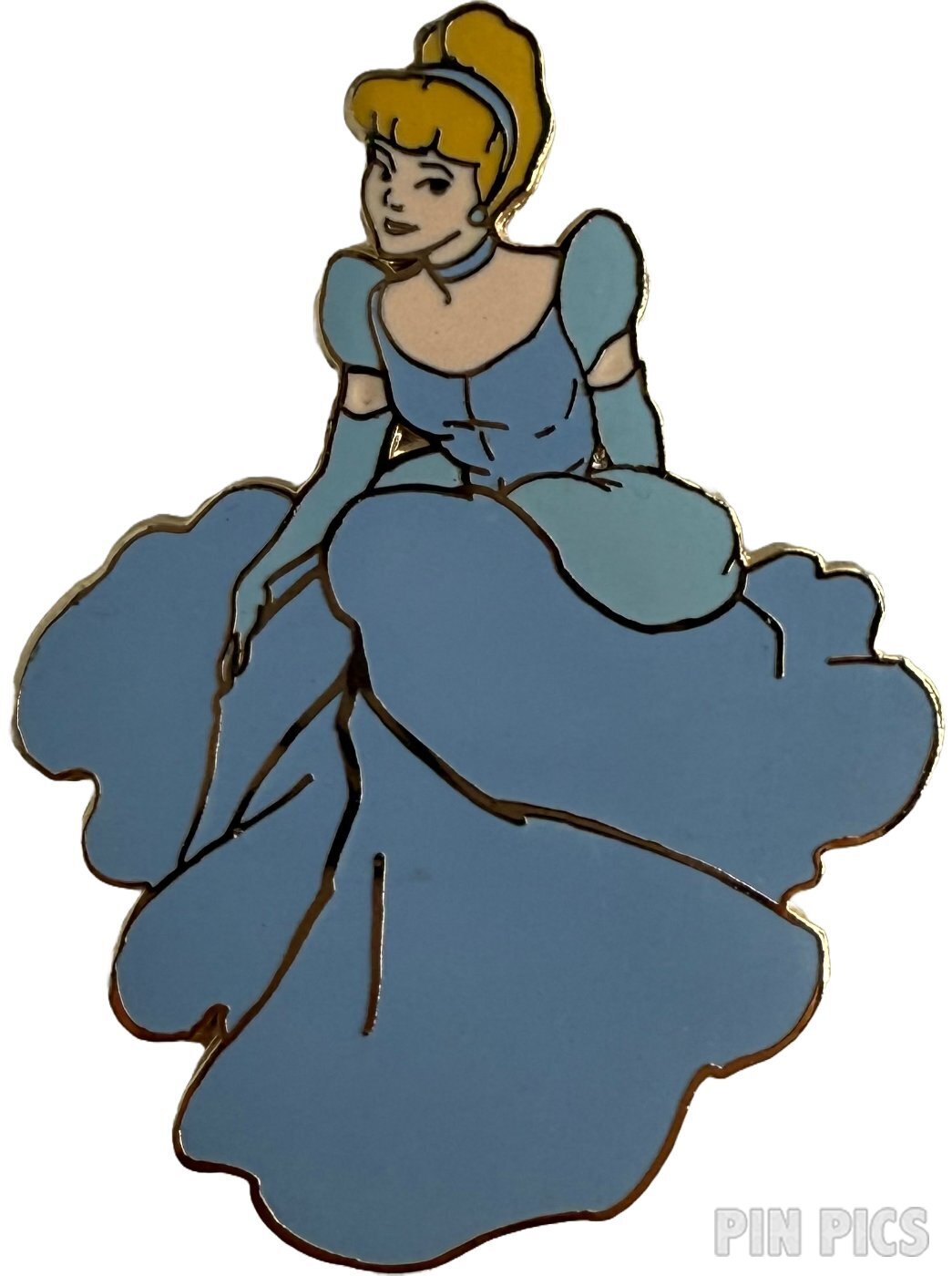 WDW - Mickey Mouse - Light, Camera, Pins Event - Gift