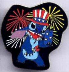 DA - Astronaut Goofy Hitchhiking