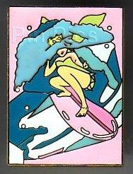 WDW - Happy Holidays 2000 with backer card