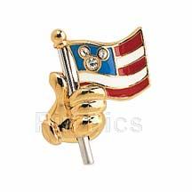 Haunted House - from Disney Catalog - Animated Short Boxed Pin Set #4 (Haunted House)