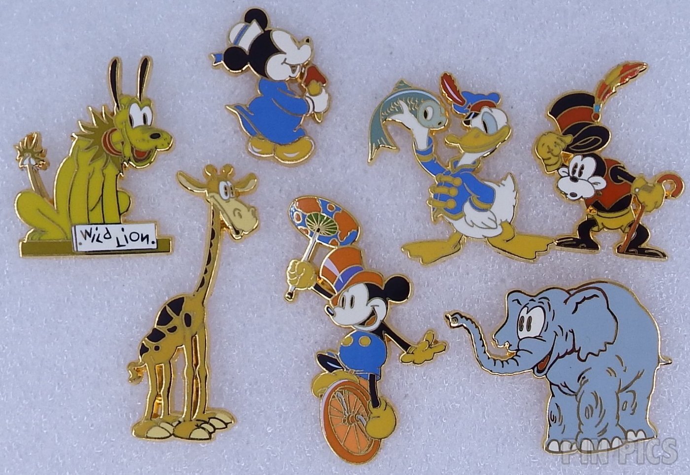 Winnie the Pooh 75th Anniversary Framed Set (Classic Tigger Only)