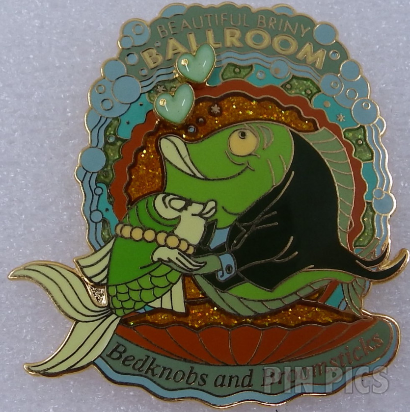 DA - Belle Leaning on Her Name