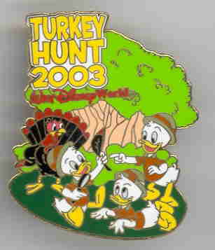 AP/PP Thumper's Easter 2003 Artist Proof