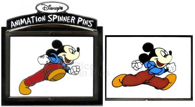 Pluto - Ear Hat - Real Mickey Series