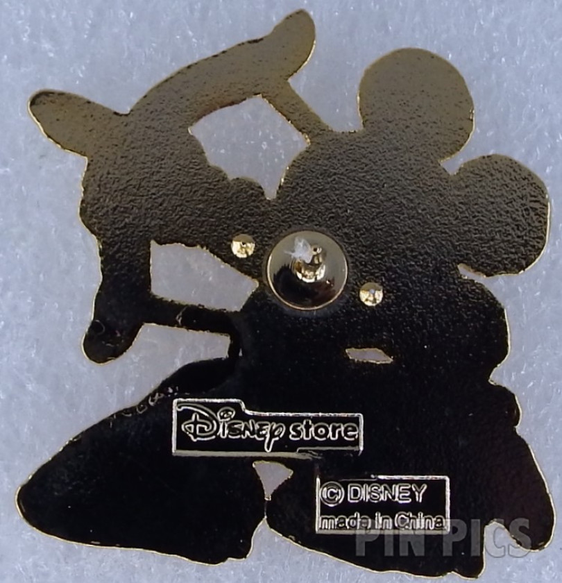 Japan - Mickey Mouse - Sagittarius - Zodiac - JDS  pin collectible - Main Image 2