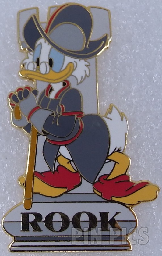 DA - Postcard Series #3 (Rafiki at Pride Rock)