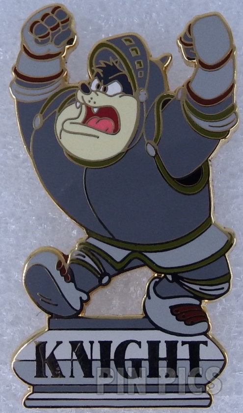 DA - Masterpiece Series #2 (Stitch Blue Boy)