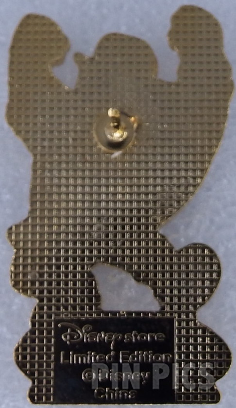 Japan - Stinky Pete - Silver Knight - Chess - JDS  pin collectible - Main Image 2