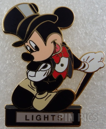 Mickey the Birthday Boy