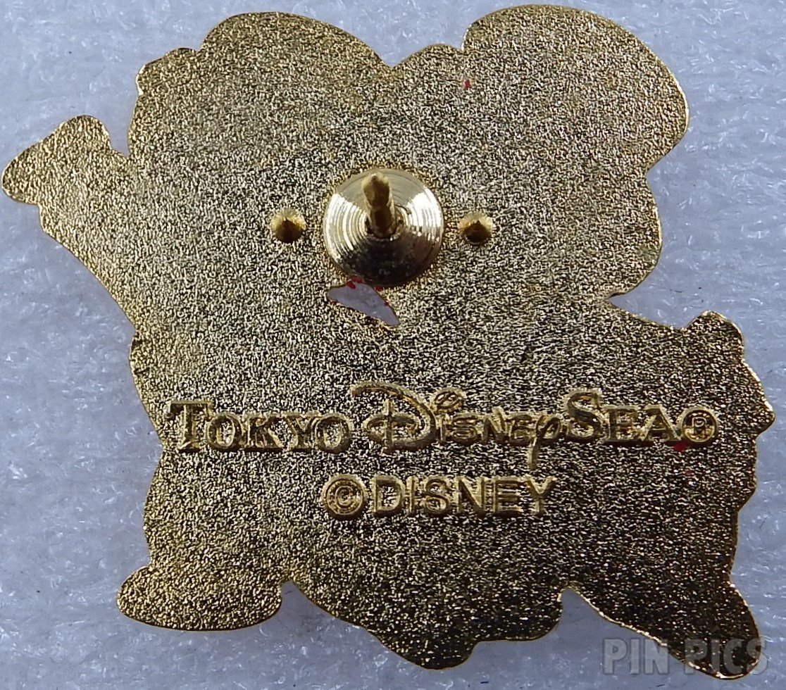 Japan - Chip and Dale - Harborside Christmas 2003 - TDS  pin collectible - Main Image 2