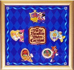 JDS - Dumbo - Flying Ears Up - From a Mini 3 Pin Set