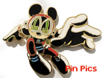 DLR - Aurora and Phillip - Valentine's Day 2004 - Sleeping Beauty