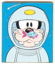 WDW - Lilo and Stitch - Bolo