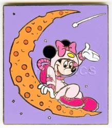 Disney Auction (P.I.N.S.) - Alice in Wonderland (Tweedledee & Tweedledum)