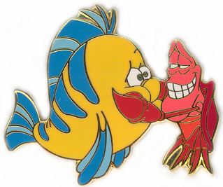 Miss Piggy in Pearls (Plastic)