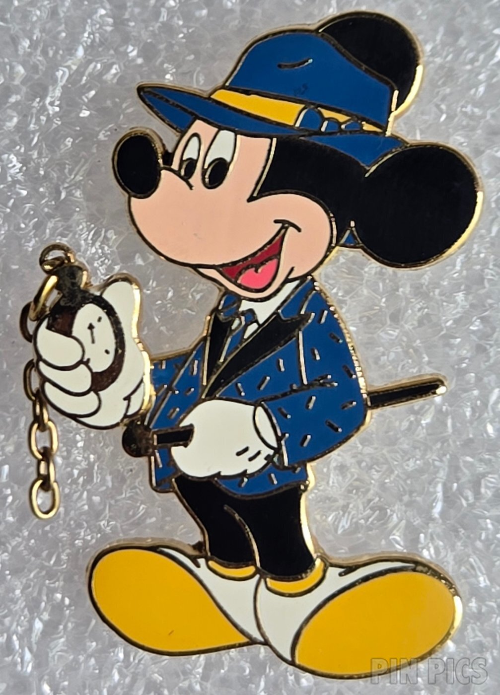 JDS - Minnie Mouse - Sakura - Hamaya - Happy New Year 2004