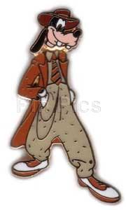 DA - Donald Duck Snowman