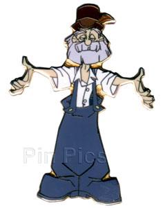 2002 Winter Olympics Mormon Missionary pin 2nd release