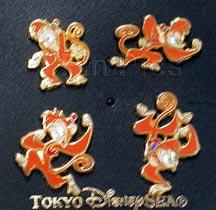 DA - Winter Fun (Minnie Snowman)